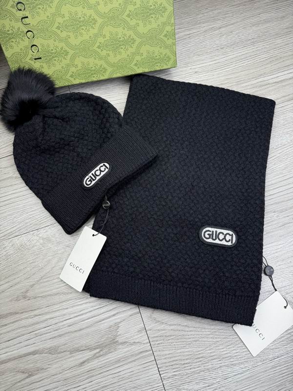 Gucci Scarf Hat dx (16)