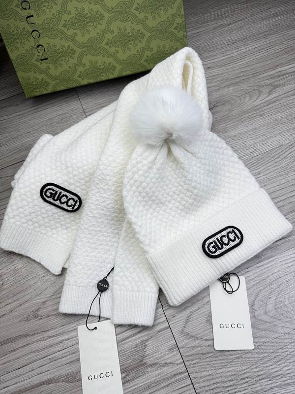Gucci Scarf Hat dx (19)