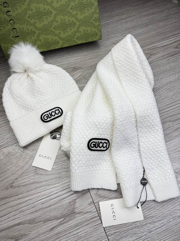 Gucci Scarf Hat dx (20)