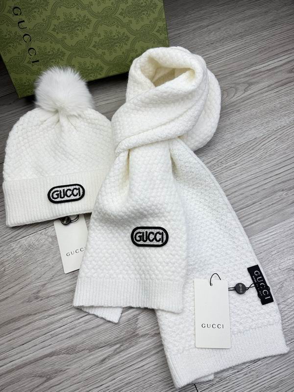Gucci Scarf Hat dx (21)