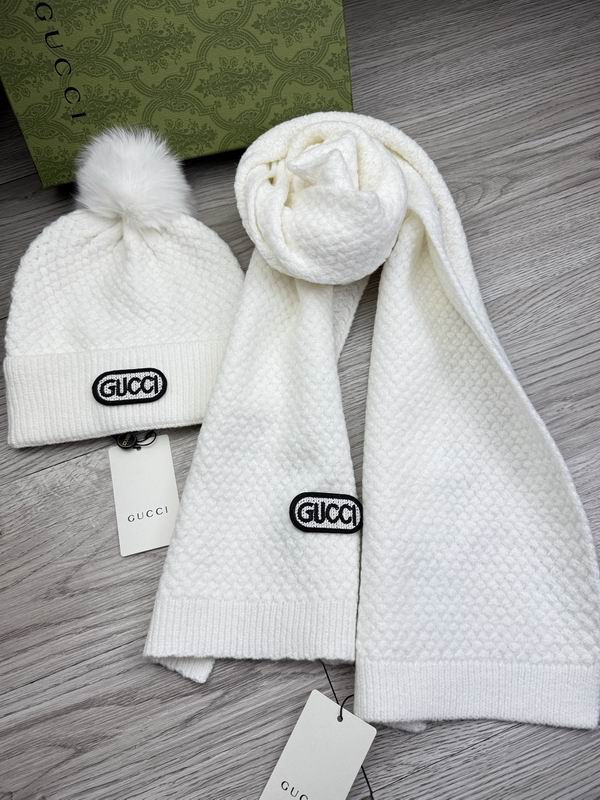 Gucci Scarf Hat dx (22)