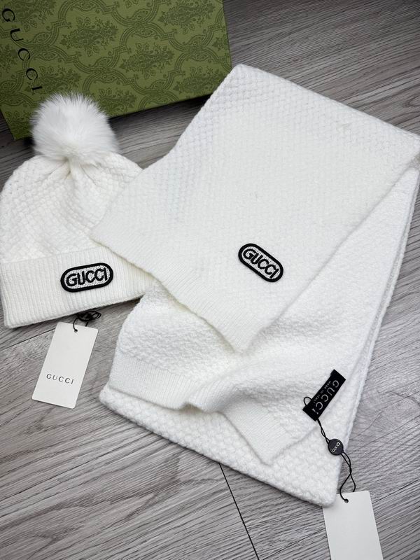 Gucci Scarf Hat dx (23)