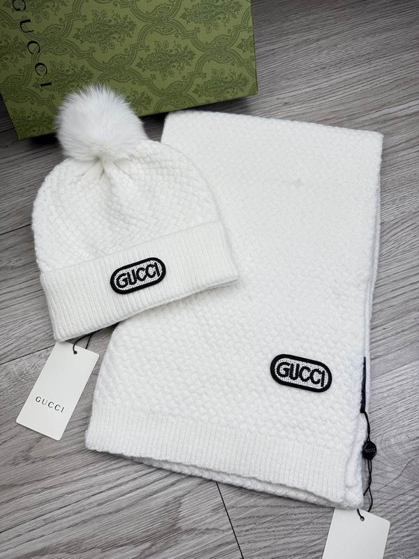 Gucci Scarf Hat dx (25)