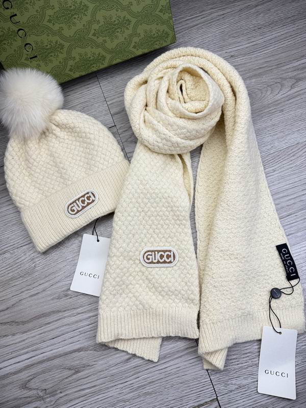 Gucci Scarf Hat dx (5)