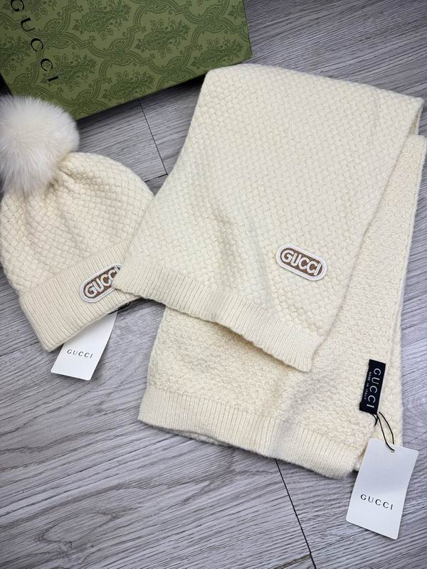 Gucci Scarf Hat dx (7)