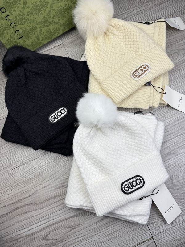 Gucci Scarf Hat dx (9)