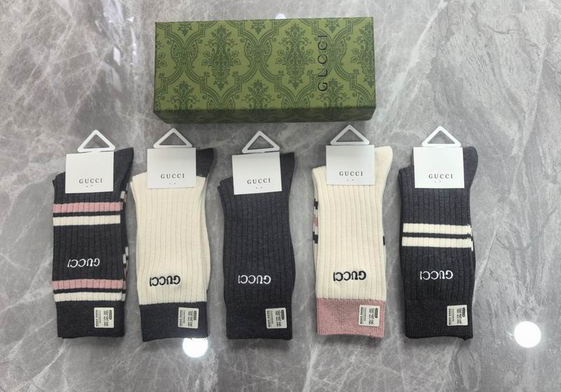 Gucci Socks (1)