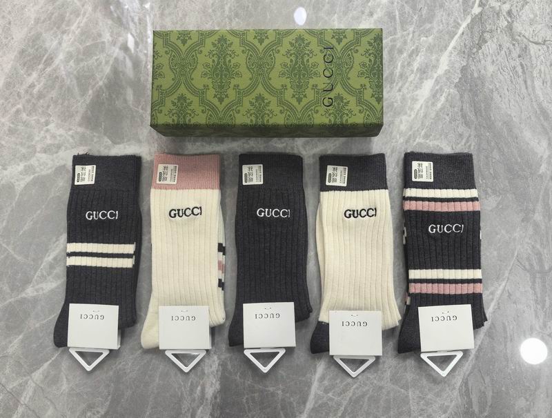 Gucci Socks (2)