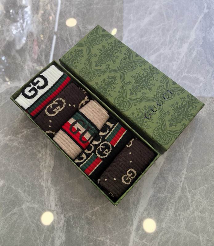 Gucci Socks QY(1)