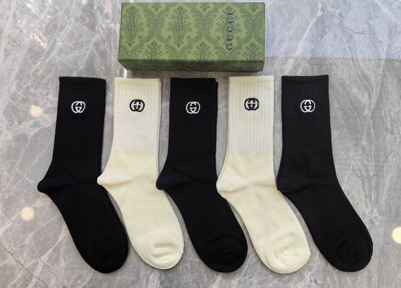 Gucci Socks QY(11)