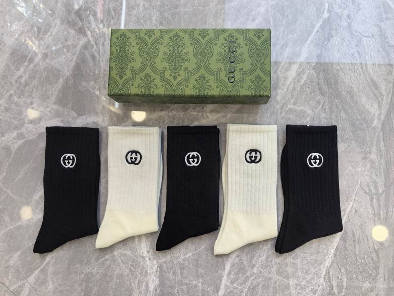 Gucci Socks QY(12)