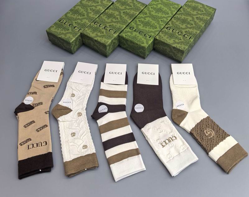 Gucci Socks QY(13)