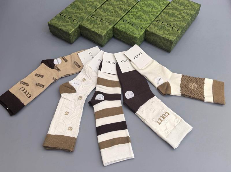 Gucci Socks QY(14)