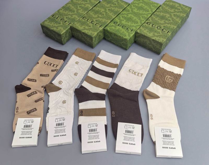 Gucci Socks QY(16)