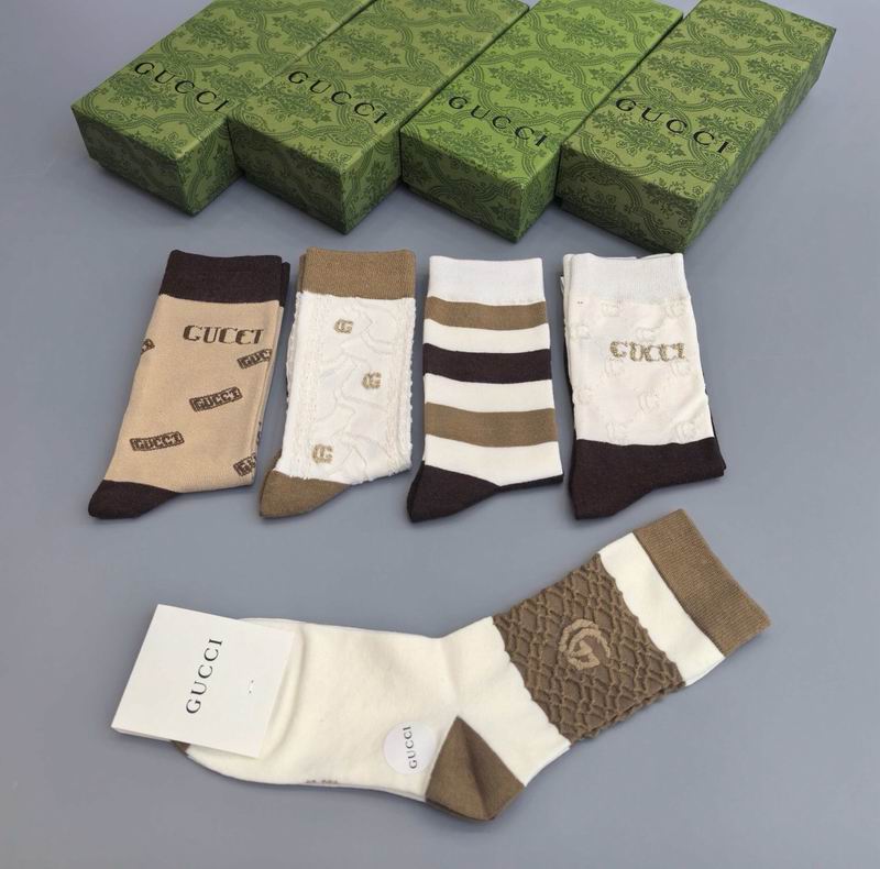Gucci Socks QY(17)