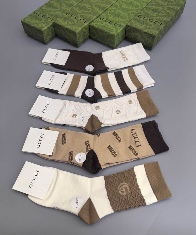Gucci Socks QY(18)