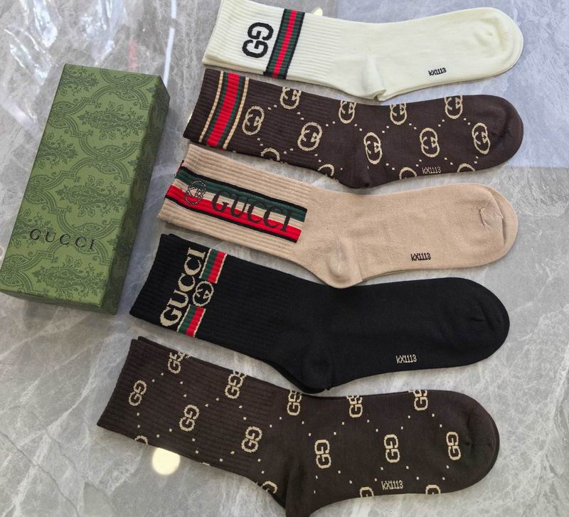 Gucci Socks QY(2)