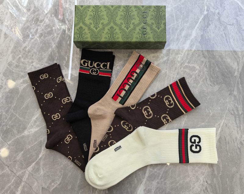 Gucci Socks QY(3)