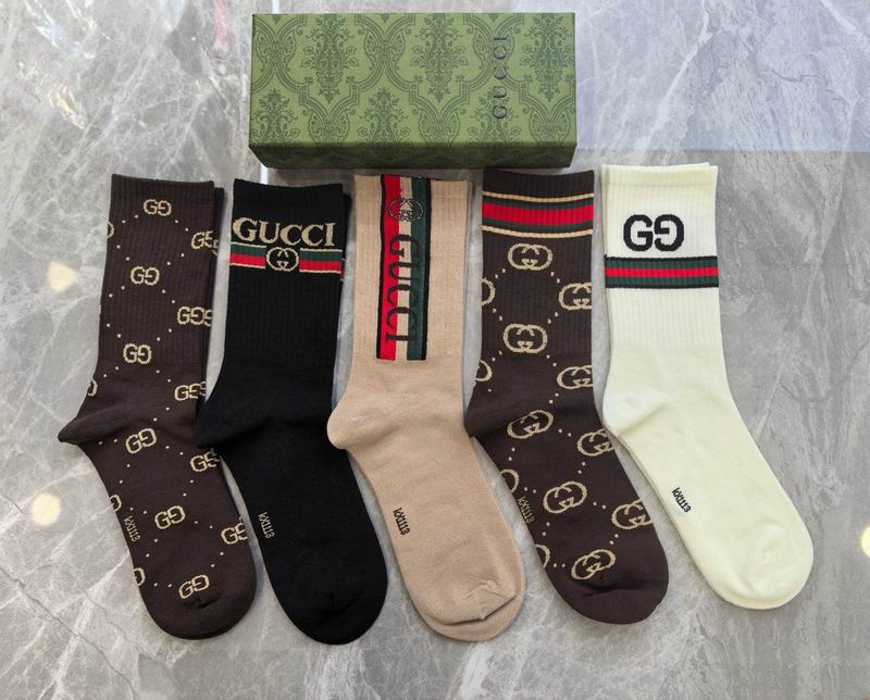 Gucci Socks QY(5)