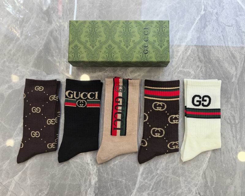 Gucci Socks QY(6)