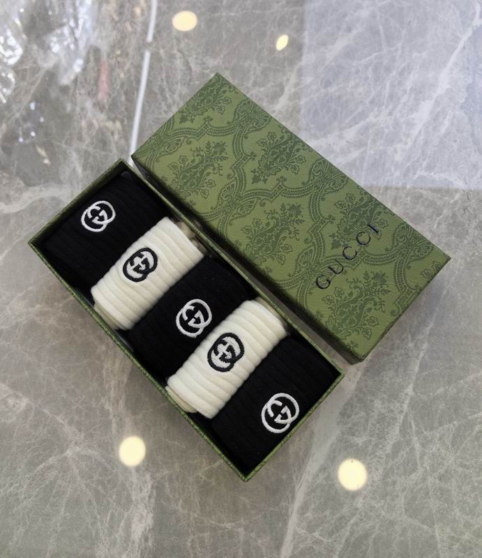 Gucci Socks QY(7)