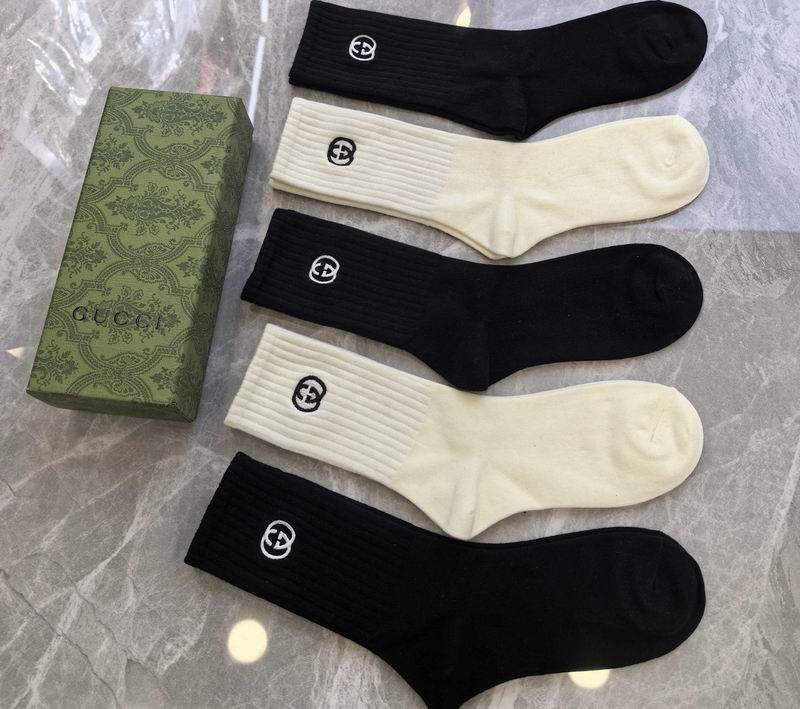Gucci Socks QY(8)