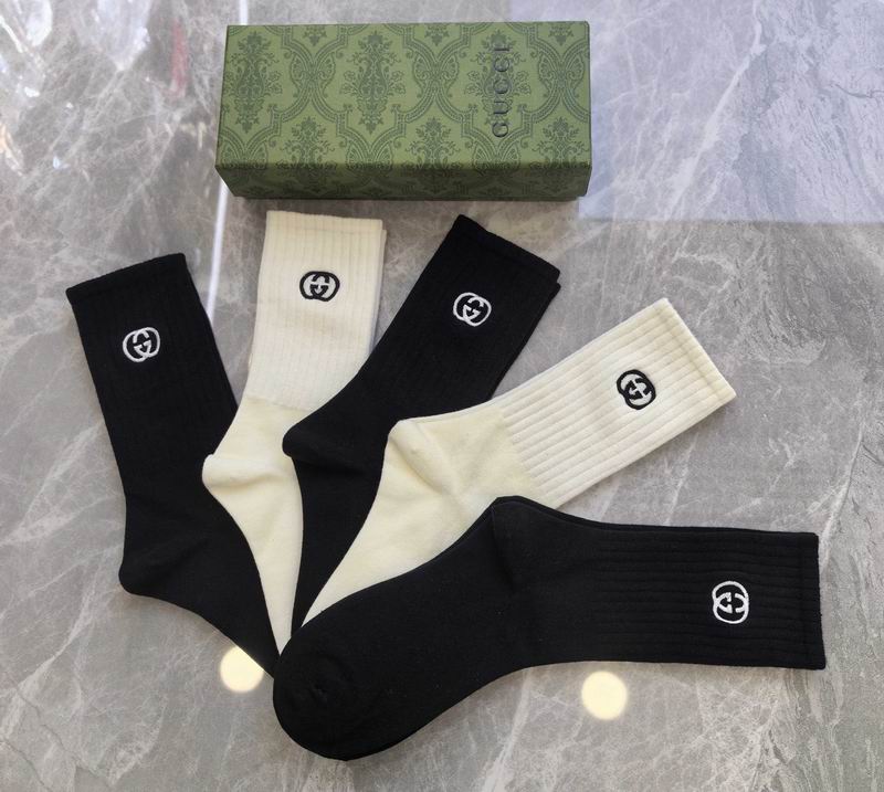 Gucci Socks QY(9)