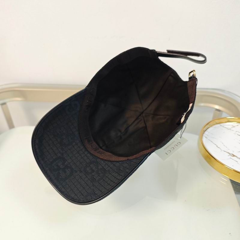 Gucci cap(高版本）dx (10)