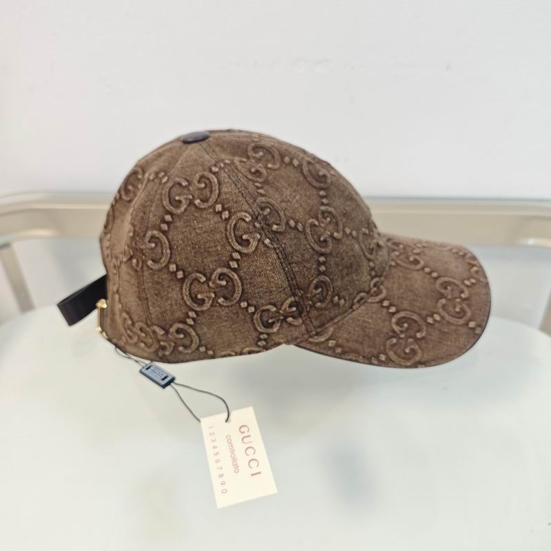 Gucci cap(高版本）dx (100)