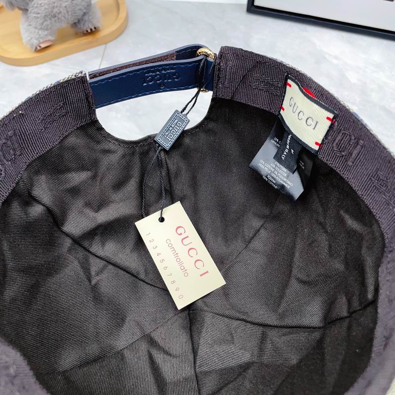 Gucci cap(高版本）dx (1000)