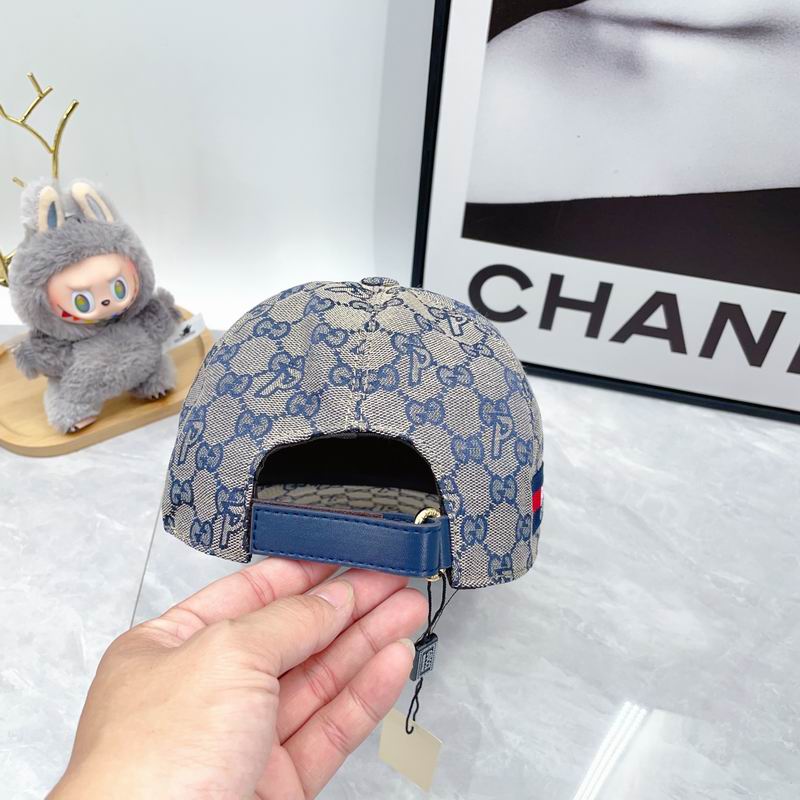 Gucci cap(高版本）dx (1001)