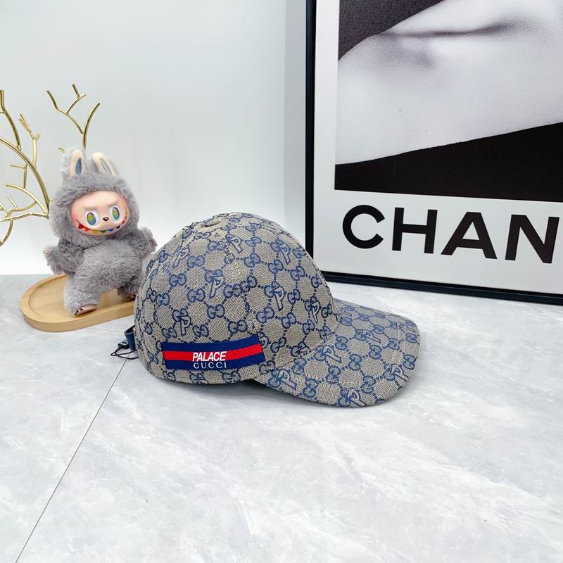 Gucci cap(高版本）dx (1002)