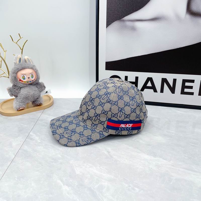 Gucci cap(高版本）dx (1004)