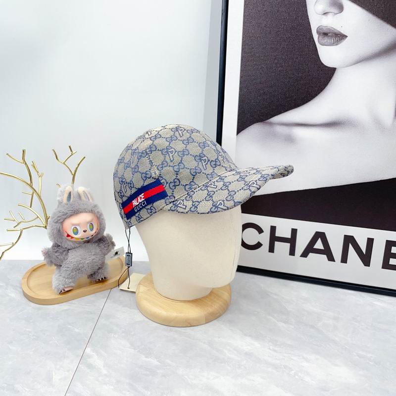 Gucci cap(高版本）dx (1005)