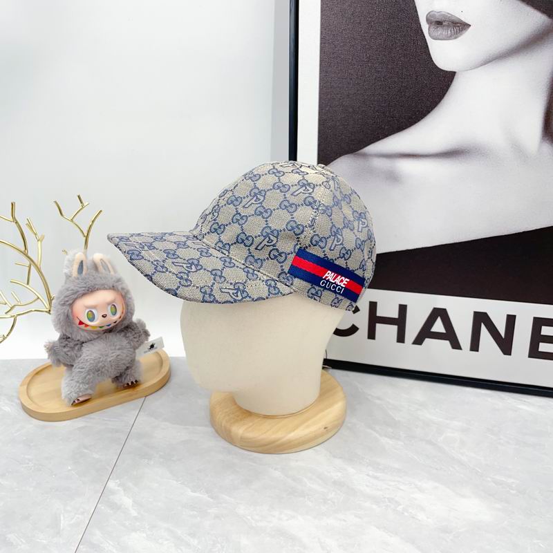 Gucci cap(高版本）dx (1006)