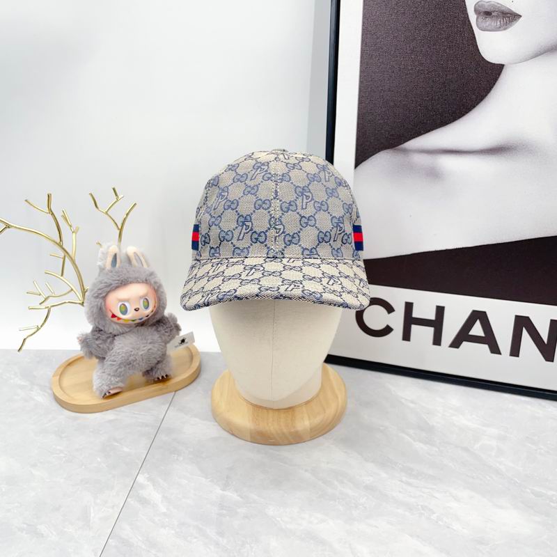 Gucci cap(高版本）dx (1007)