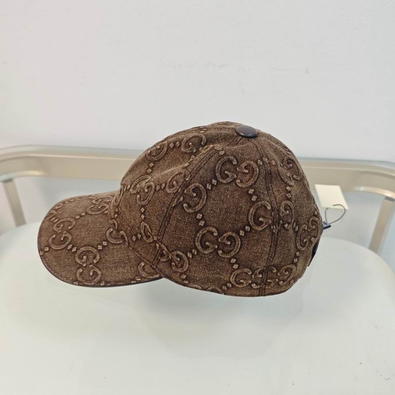 Gucci cap(高版本）dx (102)