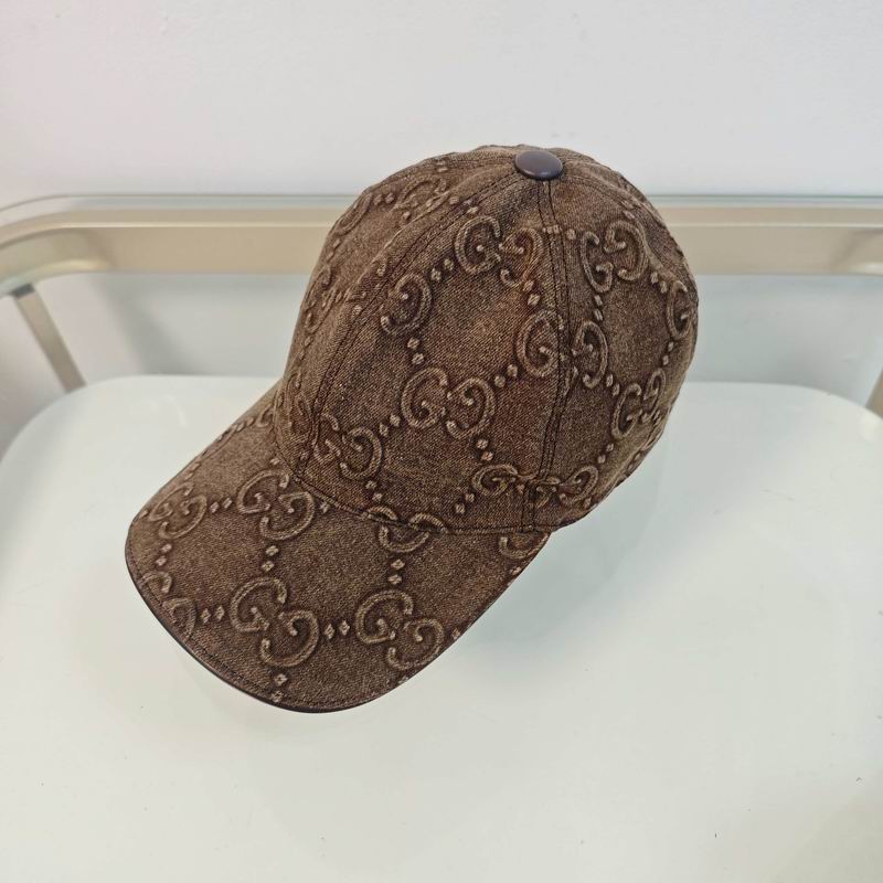 Gucci cap(高版本）dx (103)