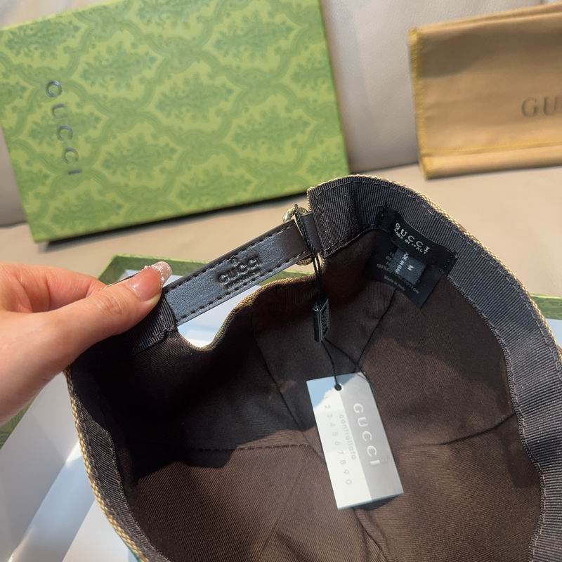 Gucci cap(高版本）dx (1037)