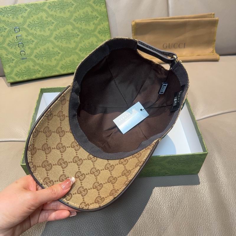 Gucci cap(高版本）dx (1038)
