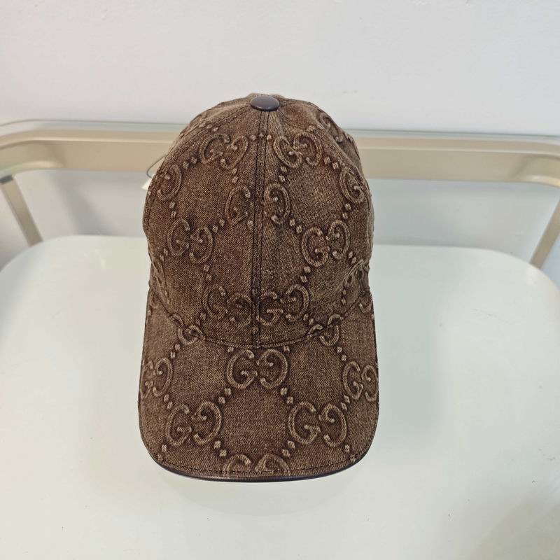 Gucci cap(高版本）dx (104)