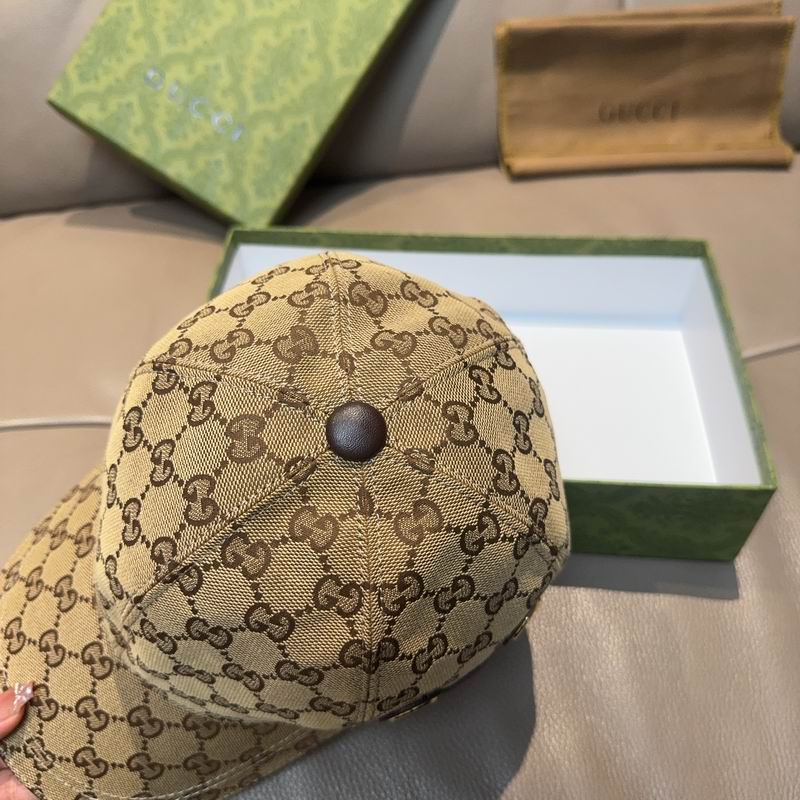Gucci cap(高版本）dx (1040)