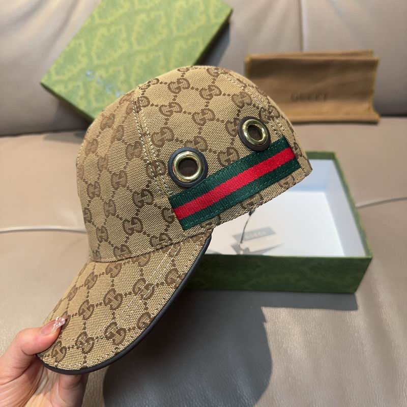 Gucci cap(高版本）dx (1042)
