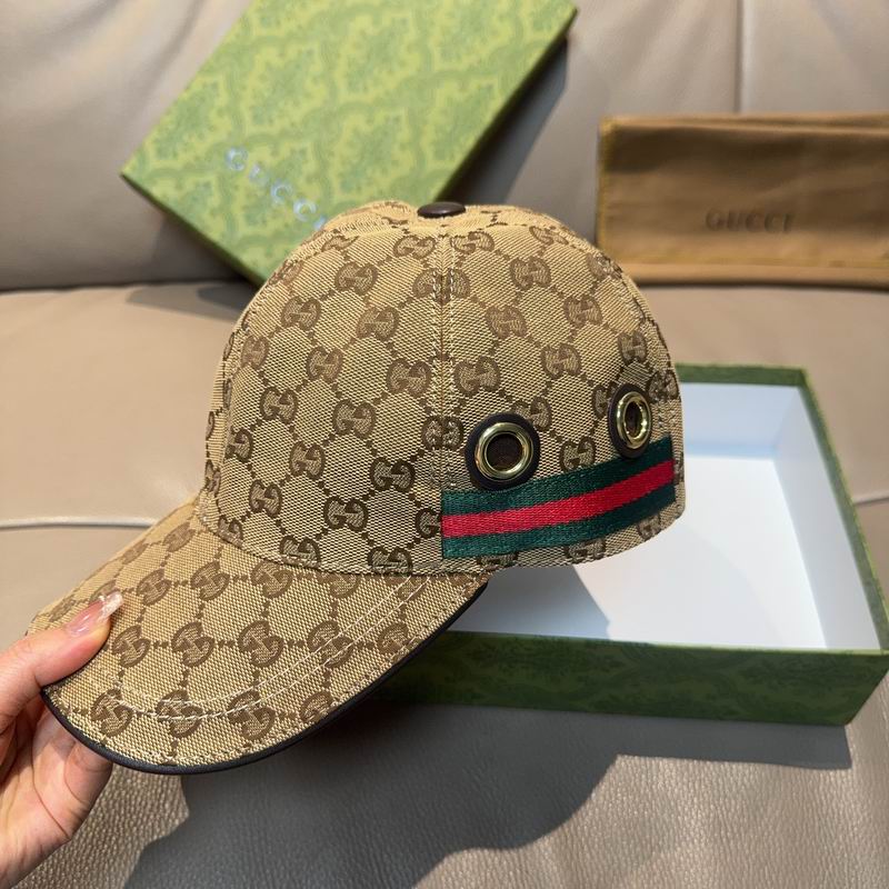 Gucci cap(高版本）dx (1043)