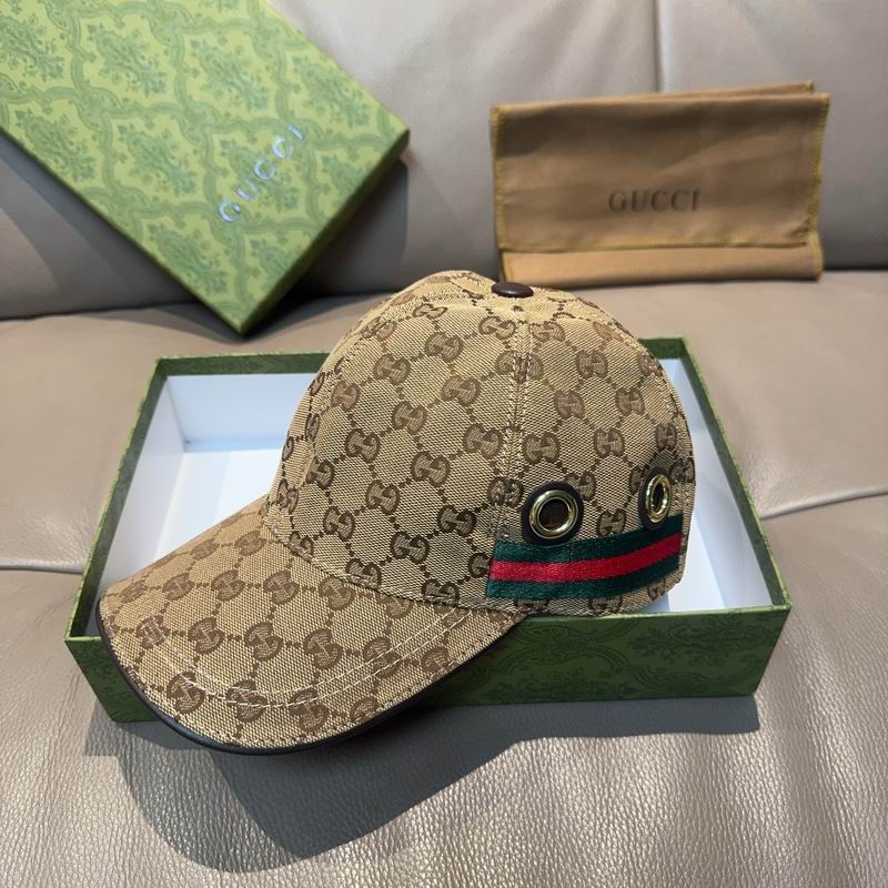 Gucci cap(高版本）dx (1044)