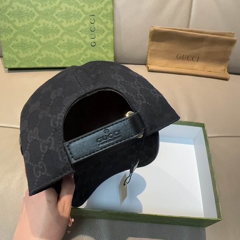 Gucci cap(高版本）dx (1046)