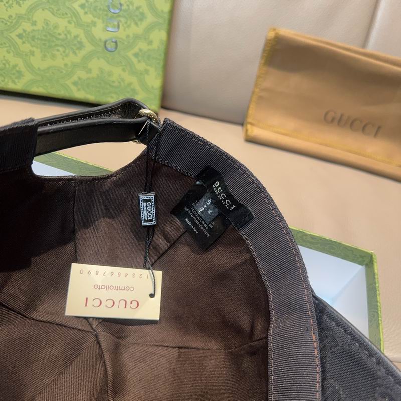 Gucci cap(高版本）dx (1047)