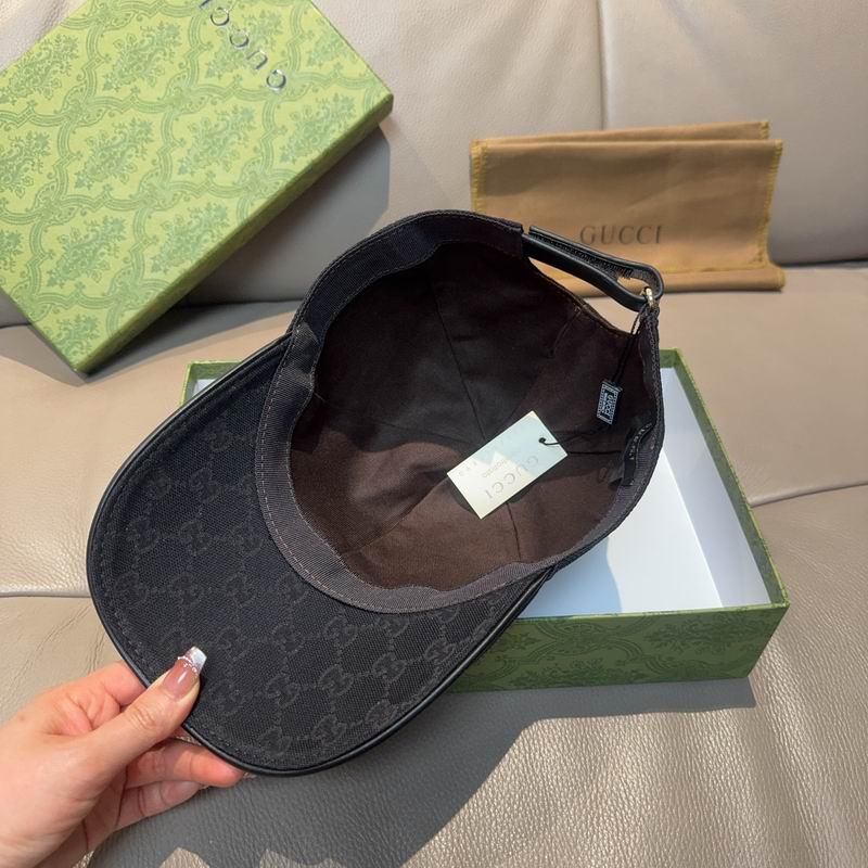 Gucci cap(高版本）dx (1048)