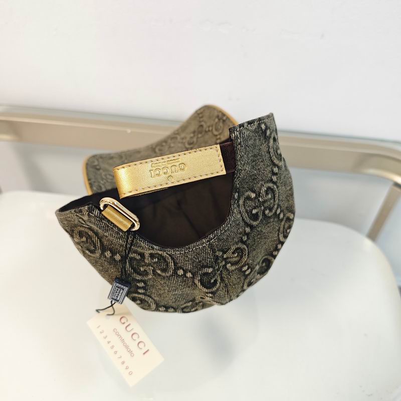Gucci cap(高版本）dx (105)