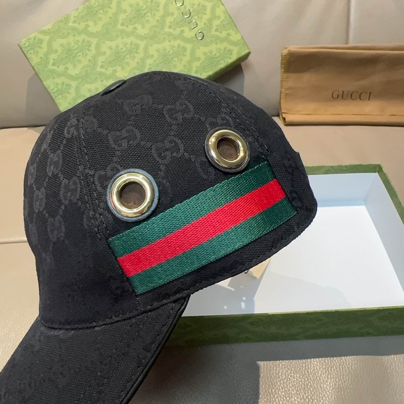 Gucci cap(高版本）dx (1050)